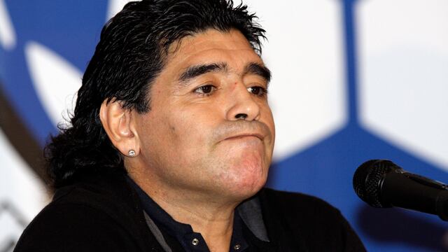 Diego Armando Maradona