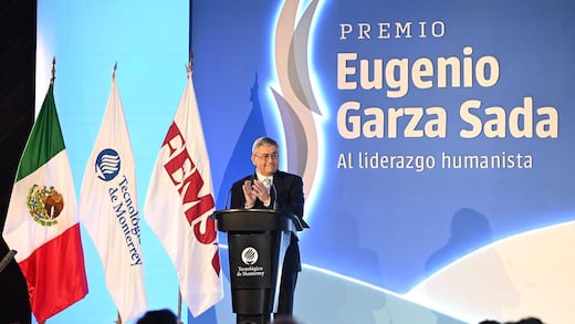 FEMSA y Tec de Monterrey entregar Premio Eugenio Garza Sada 2026