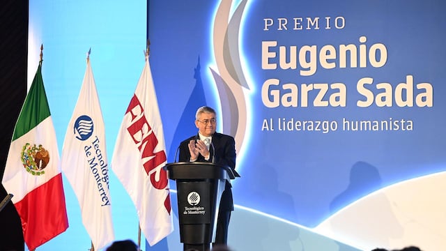 Premio Eugenio Garza Sada 2026 reconoce liderazgo, emprendimiento e innovación social en México.