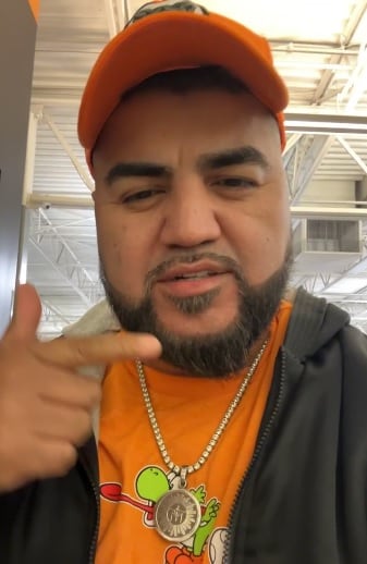 El Mimoso niega haber sido detenido como se aseguró.