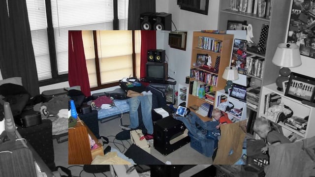 Una habitación desordenada incrementa el pensamiento creativo