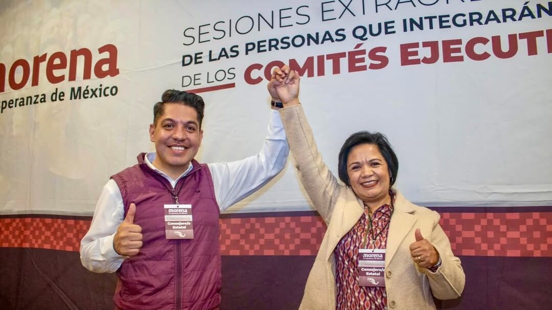 ¿Quién es Emmanuel Reyes Carmona? Senador por Morena