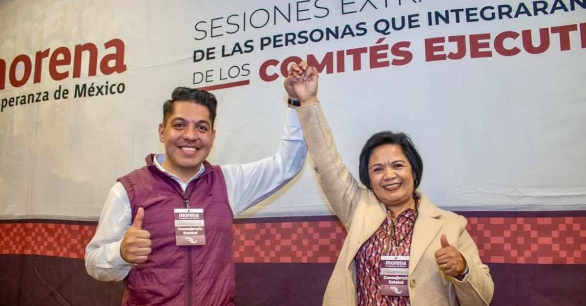 Quién es Emmanuel Reyes Carmona? Senador por Morena
