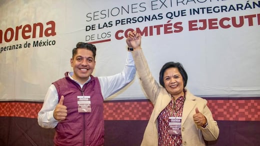 ¿Quién es Emmanuel Reyes Carmona? Senador por Morena