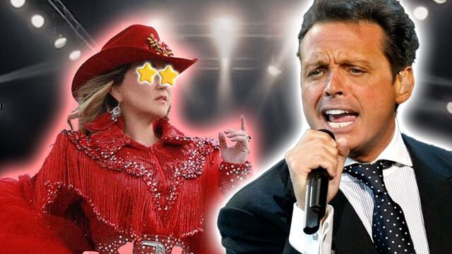 Alicia Villarreal defiende a Luis Miguel