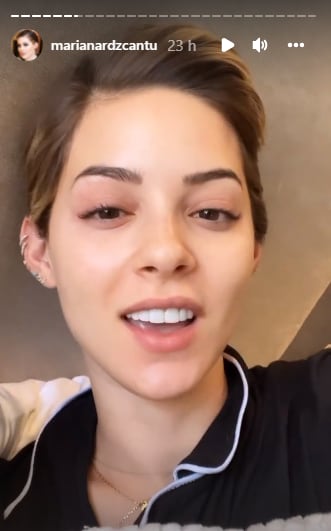 Mariana Rodríguez, influencer.