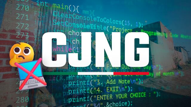 Dan de baja 39 páginas y perfiles de TikTok usadas para reclutamiento del CJNG