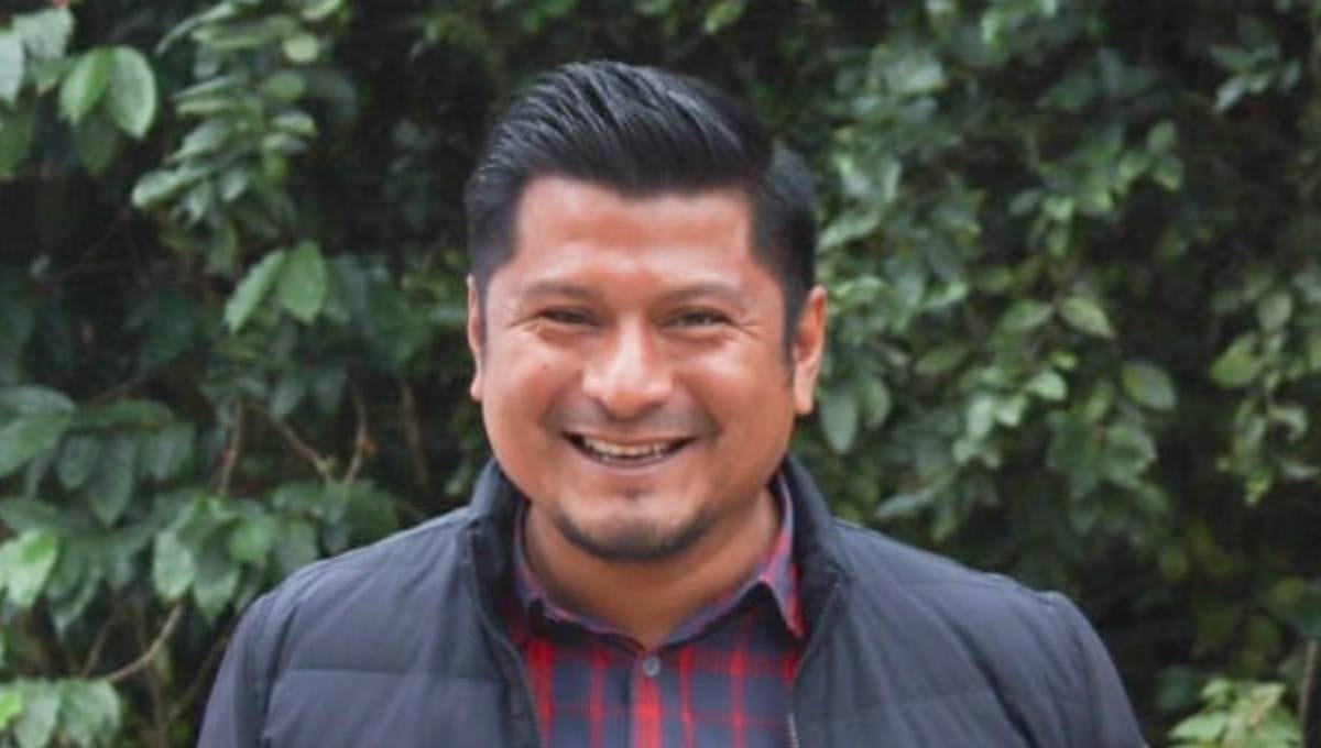 Carlos Alberto Ventura, ex alcalde de Atoyac