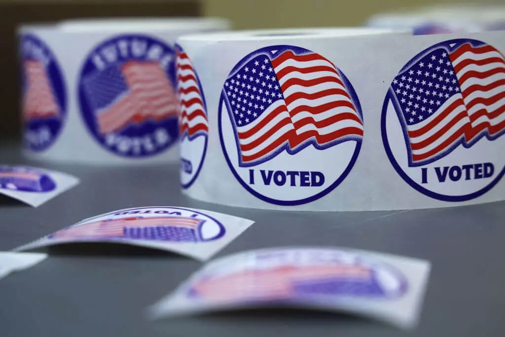 Elecciones intermedias Estados Unidos 2022