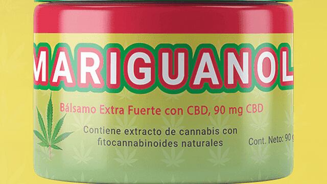 Mariguanol será uno de los productos con cannabidiol que venda CBD Life a finales de agosto en México