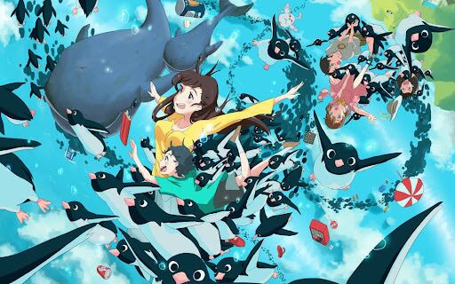 ¿De qué trata Autopista Pingüino? La película anime que ya tiene fecha de estreno en Cinemex