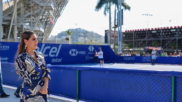 Destacan a Evelyn Salgado por ser aliada e impulsora del sector turístico en Guerrero