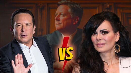 Juez ordena 12 horas de arresto a Gustavo Adolfo Infante por incumplir restricciones de Maribel Guardia