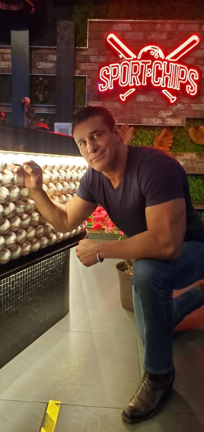 Alberto del Río, luchador mexicano