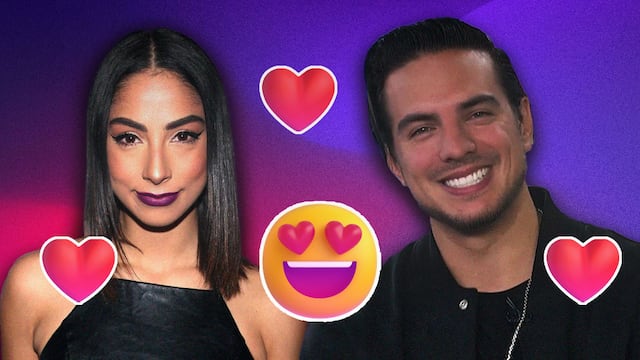 María Chacón aclara si es novia de Vadhir Derbez