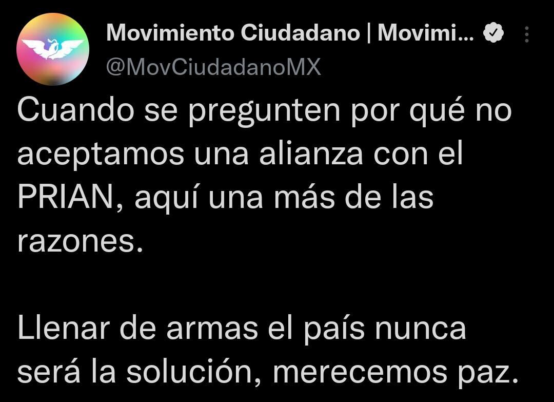 Movimiento Ciudadano