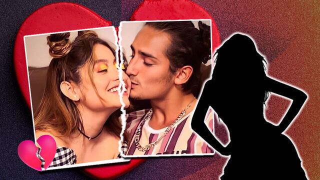 Emilio Osorio besó a otra mujer que no es Karol Sevilla