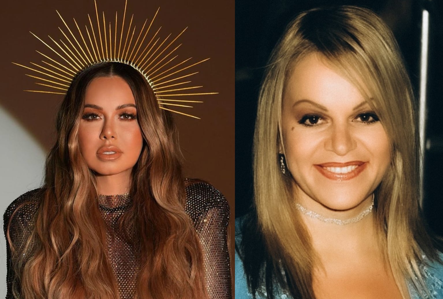 Chiquis Rivera y Jenni Rivera