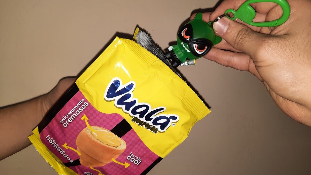 La Colección Funki Punky Pinky Pow de Vualá