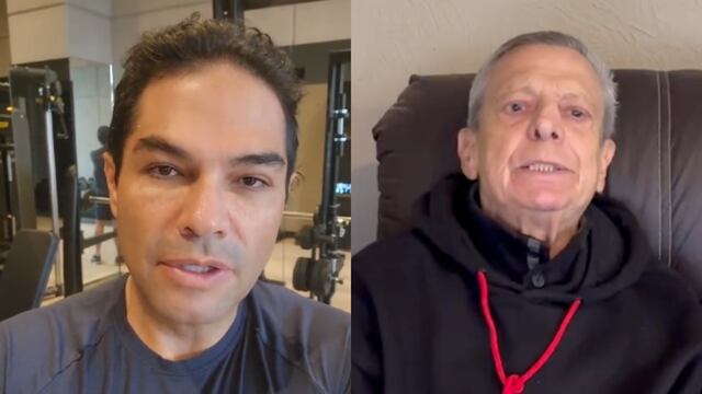 Enrique Vargas busca a César Bono