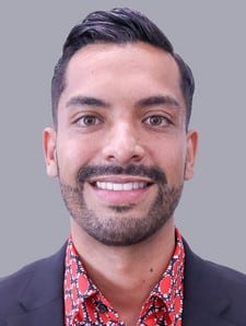 Francisco Javier Farias Bailón, diputado de Movimiento Ciudadano