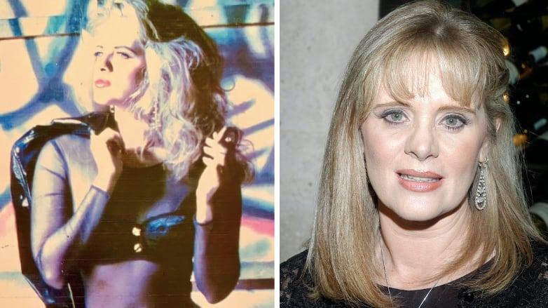 Erika Buenfil presume la estrecha cintura que tenía hace 34 años