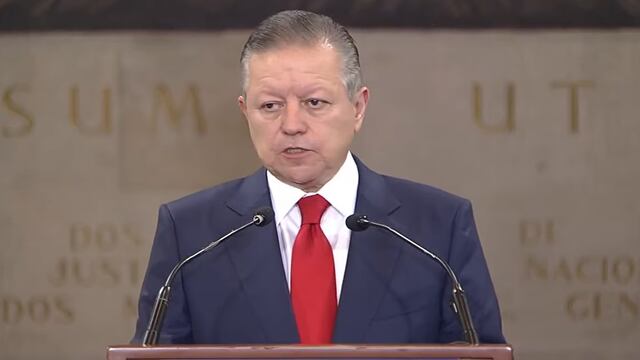 Arturo Zaldívar. Ministro presidente de la SCJN