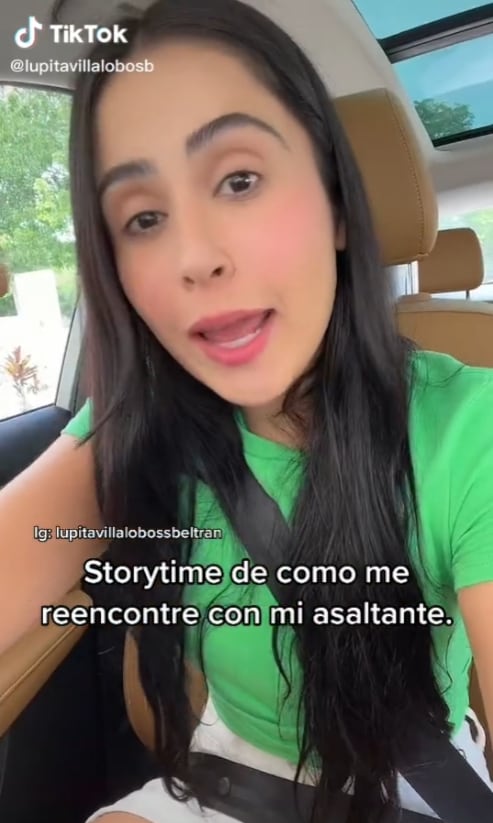 Reencuentra a su asaltante 10 años después; trabaja como cajero