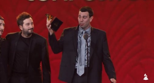 Ganadores Premios Latin Grammy 2024