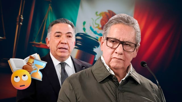 Higinio Martínez espera voto de Inzunza para reformas de Sheinbaum