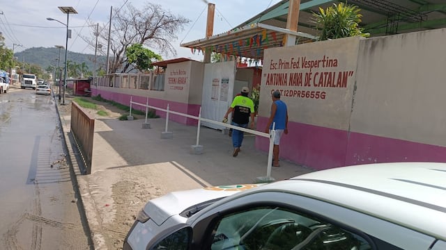 Regreso a clases en Acapulco