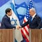 Estados Unidos e Israel prometen “acabar el trabajo con Irán” y eliminar a Hamás