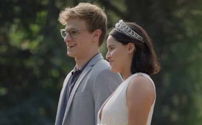 Alicia Jaziz en Ladrones: La tiara de santa Águeda