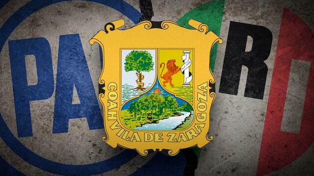 Se rompe alianza entre el PRI y PAN de Coahuila