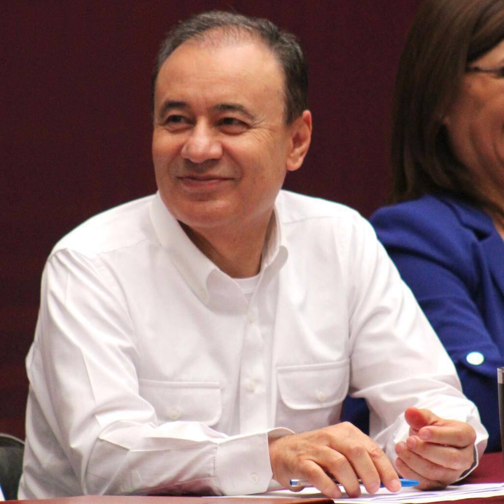 Alfonso Durazo, gobernador de Sonora