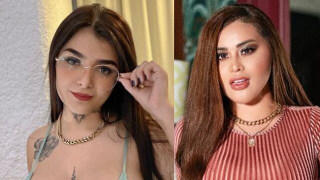 Gomita usa el mismo disfraz que Karely Ruiz y rompe las redes