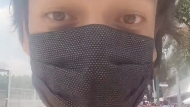 Joven con posgrado se queja de que no hay trabajo en México