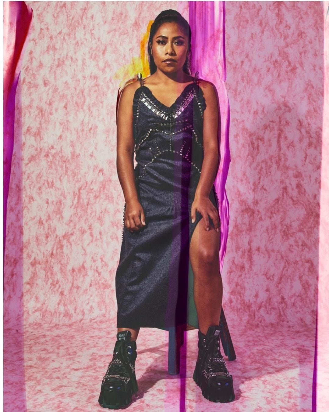 Yalitza Aparicio