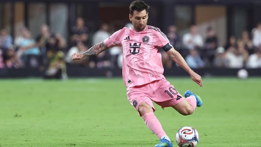 Sorpresa en España: Messi compra el UE Cornellà, equipo de la tercera división