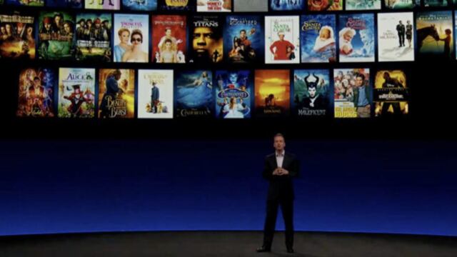 Disney+