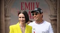 Checo Pérez sorprende con aparición en la temporada final de Emily in Paris