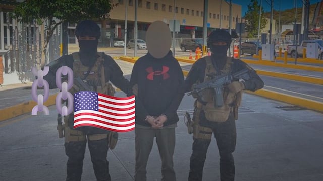 Fiscalía de Sinaloa confirma detención de mexicano acusado de homicidio en Estados Unidos