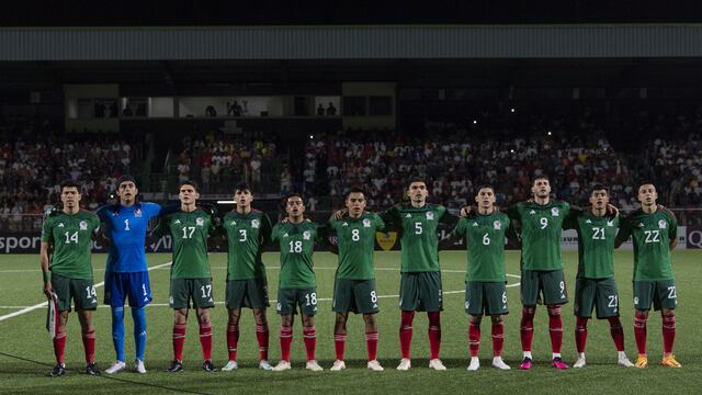 Selección Mexicana
