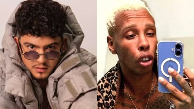 B-King y Regio Clown