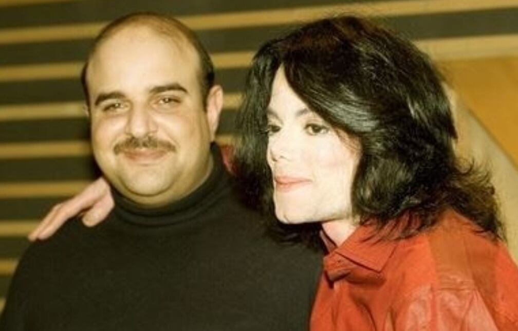 Marc Schaffel, productor cercano a Michael Jackson.