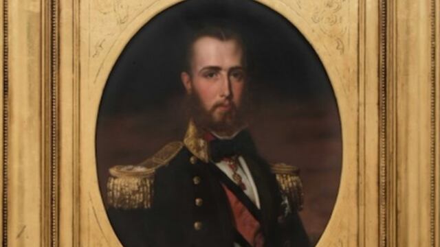 Maximiliano de Habsburgo, Segundo Emperador de México.