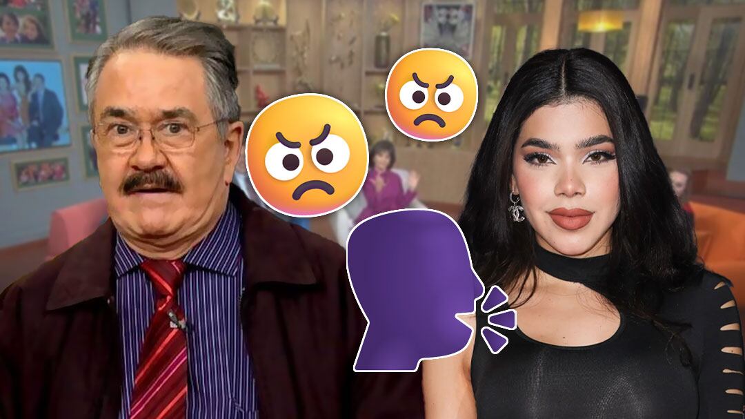 Pedro Sola enfurece a las keninis por pedir que Kenia Os hable de su novio