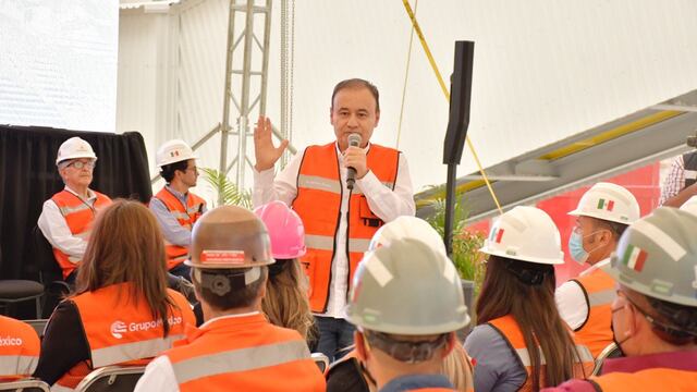 Alfonso Durazo, gobernador de Sonora