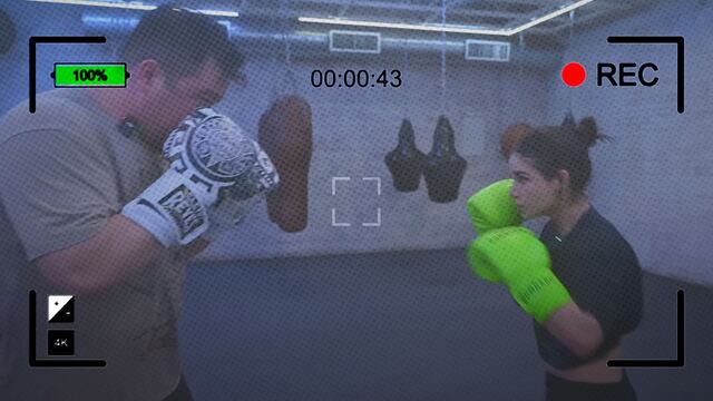 Alana Flores golpeó a Franco Escamilla antes del Supernova Orígenes