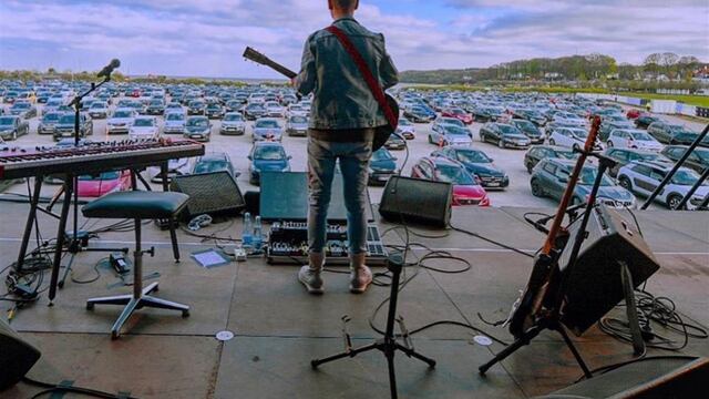 Música en la pandemia